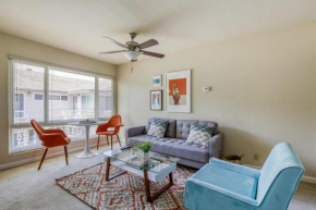 San Jose 2br w parking nr bakeries groceries SFO-1635